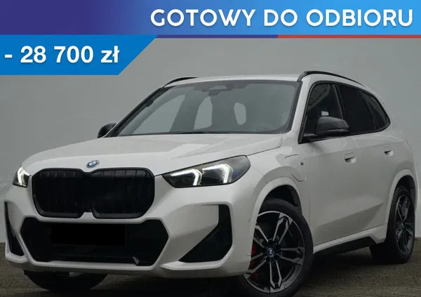 samochody osobowe BMW X1 cena 258300 przebieg: 1, rok produkcji 2024 z Kolno